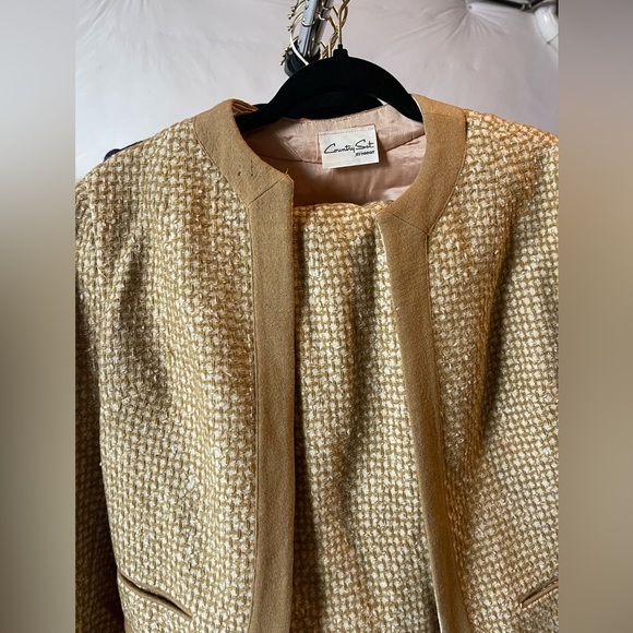 Vintage 1960s Mod 2 piece suit - Picture 6 of 8